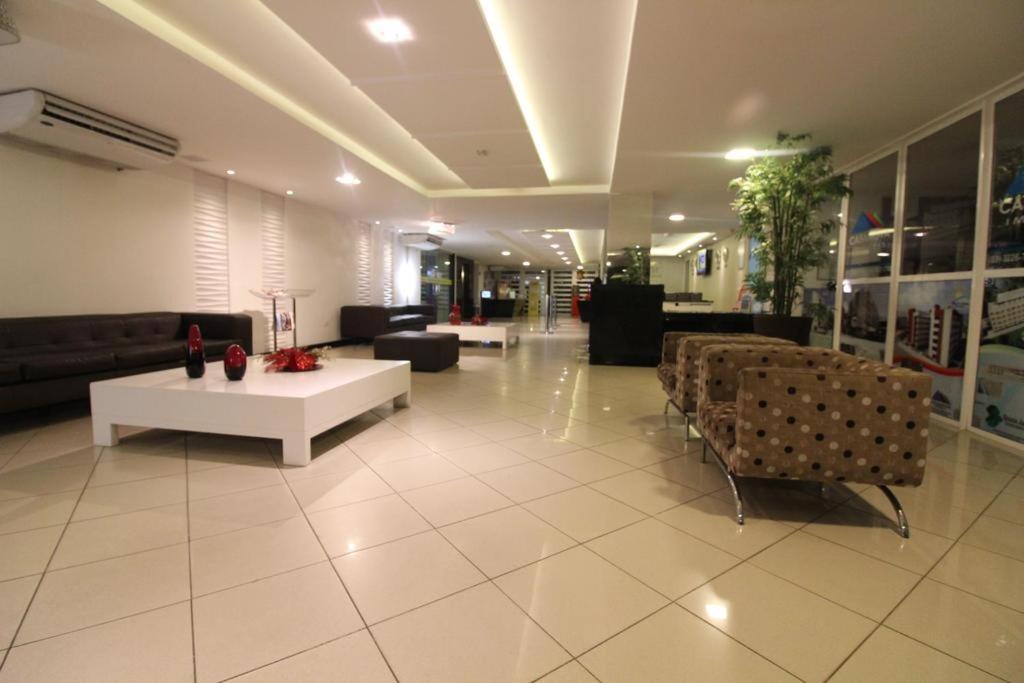 Aparthotel Imperial Flat João Pessoa Exterior foto